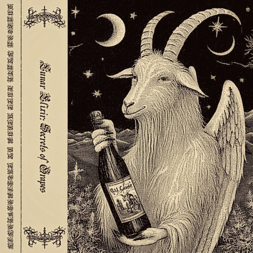 Lacrimorphosis : Lunar Elixir: Secrets of Grapes Lacrimorphosis : Lunar Elixir: Secrets of Grapes